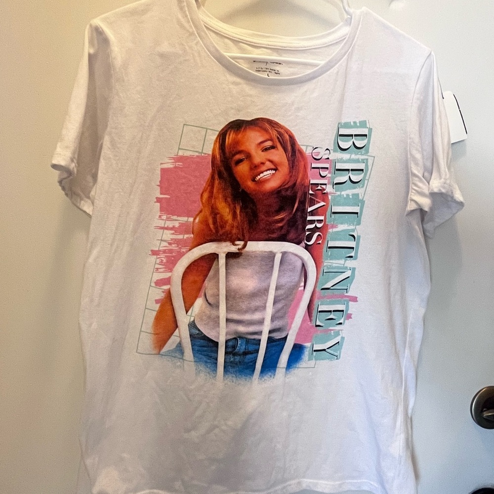 Britney Spears T-Shirt